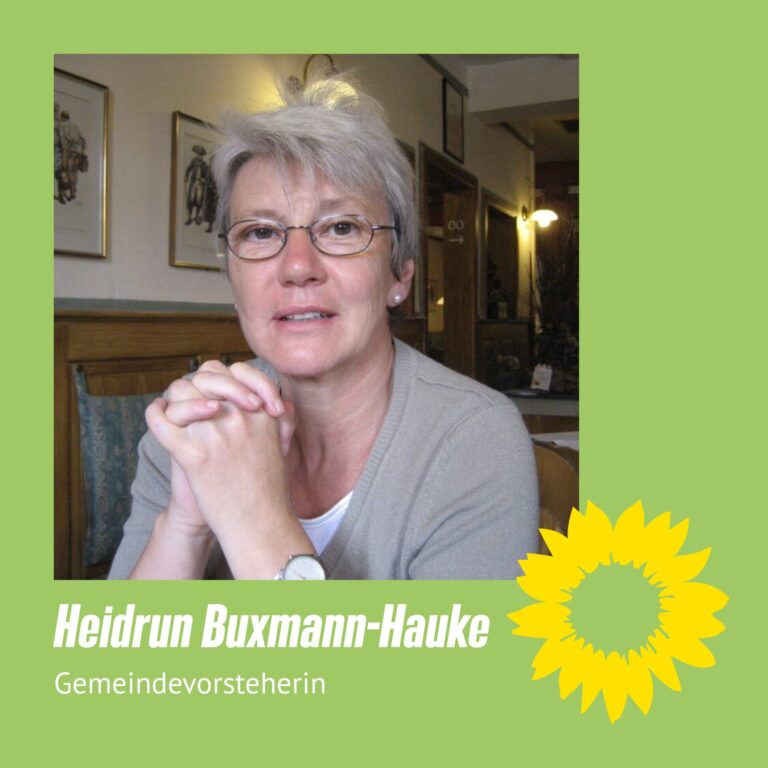 Heidrun Buxmann-Hauke
