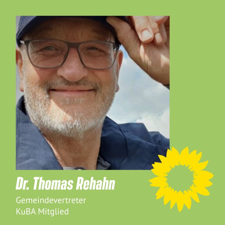 Dr. Thomas Rehahn