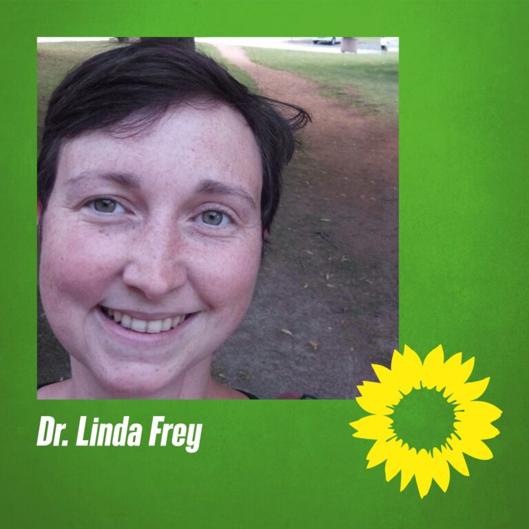 Dr. Linda Frey