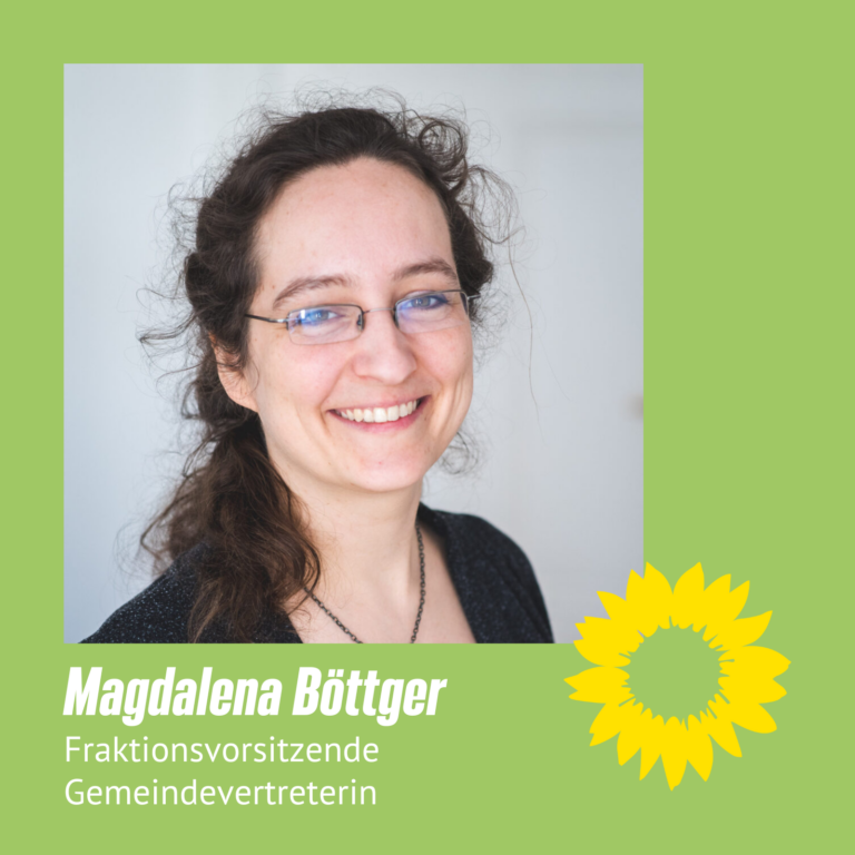 Magdalena Böttger