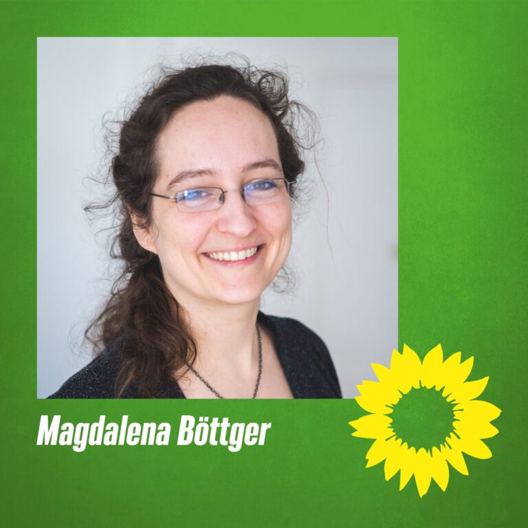 Magdalena Böttger