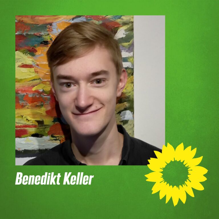 Benedikt Keller
