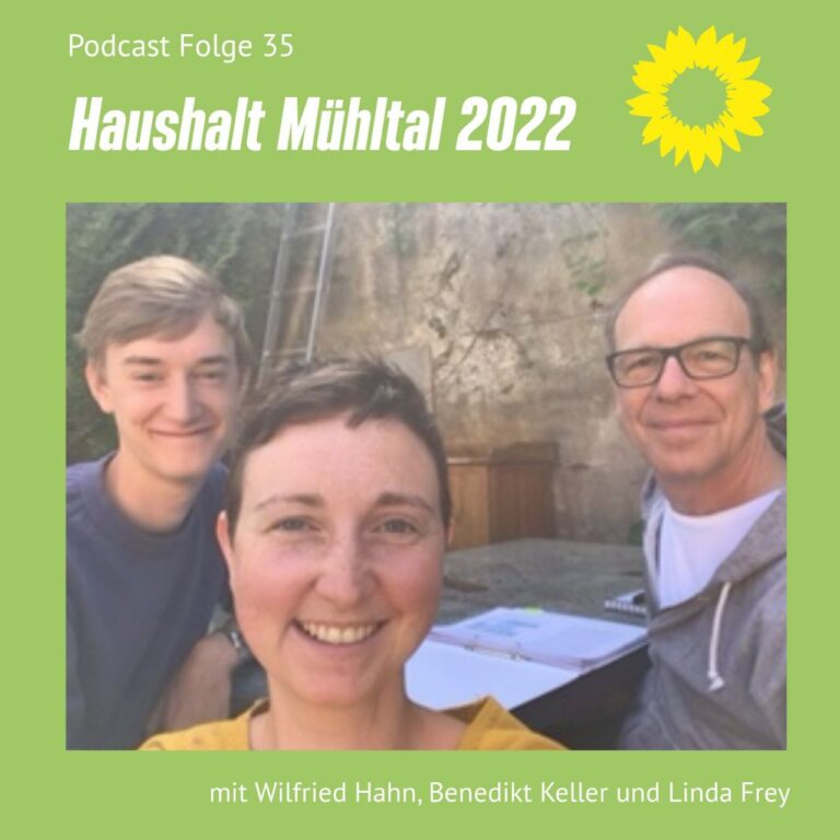 Podcast: Haushalt Mühltal 2022