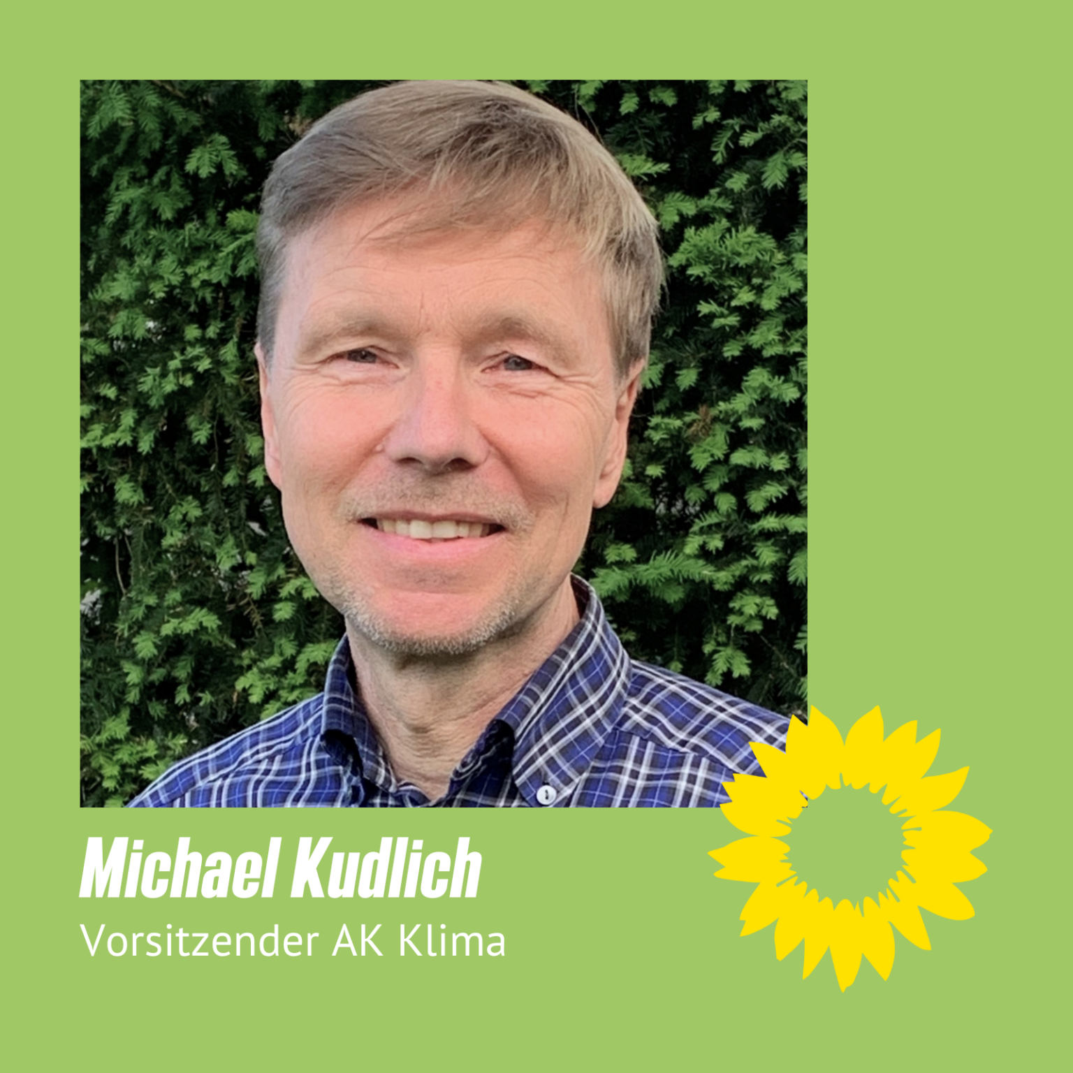 Michael Kudlich Grüne Mühltal