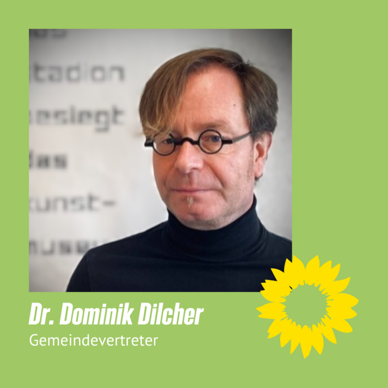 Dr. Dominik Dilcher
