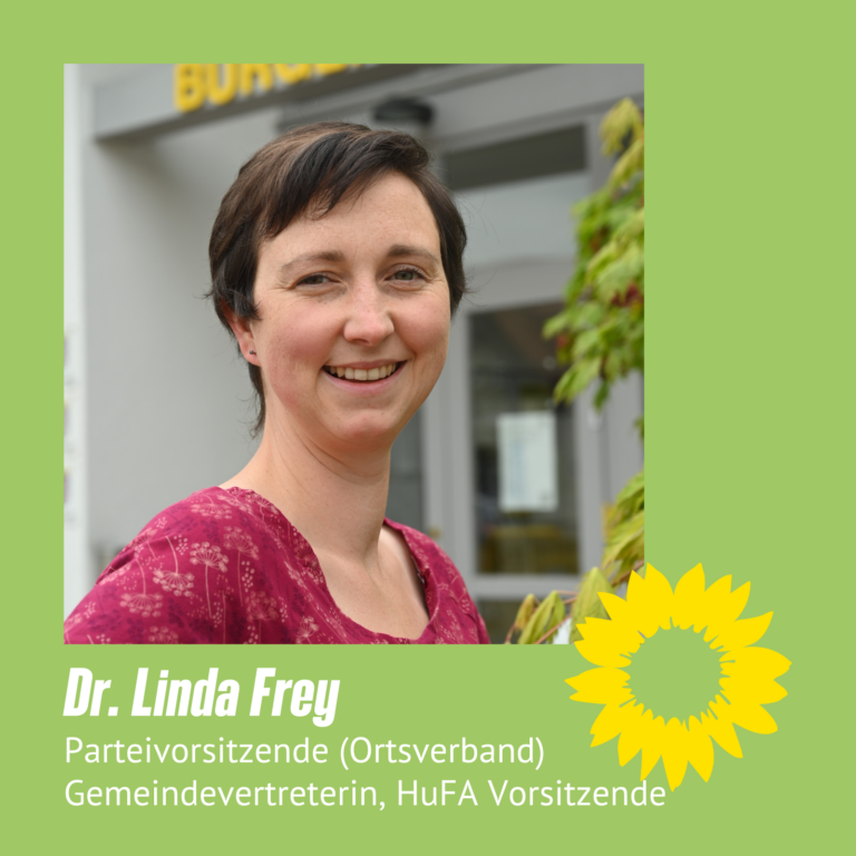 Dr. Linda Frey