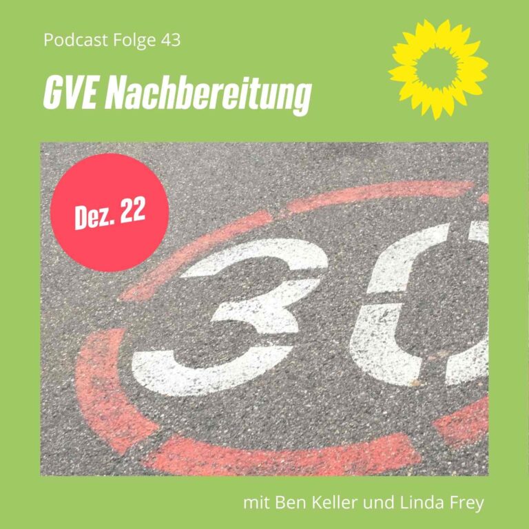 Podcast: Folge 43 – GVE Dezember 2022