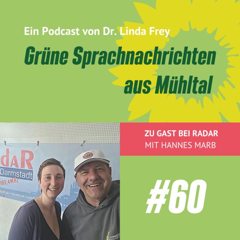 Podcast: Folge 60 Interview bei Radio Darmstadt