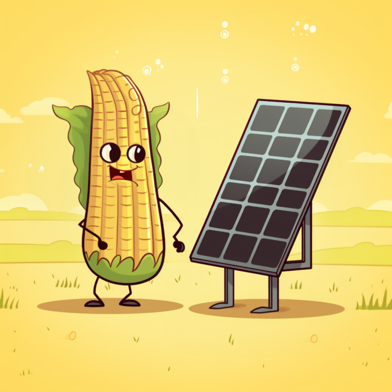 Freiflächen-Solar vs. Ackerland?