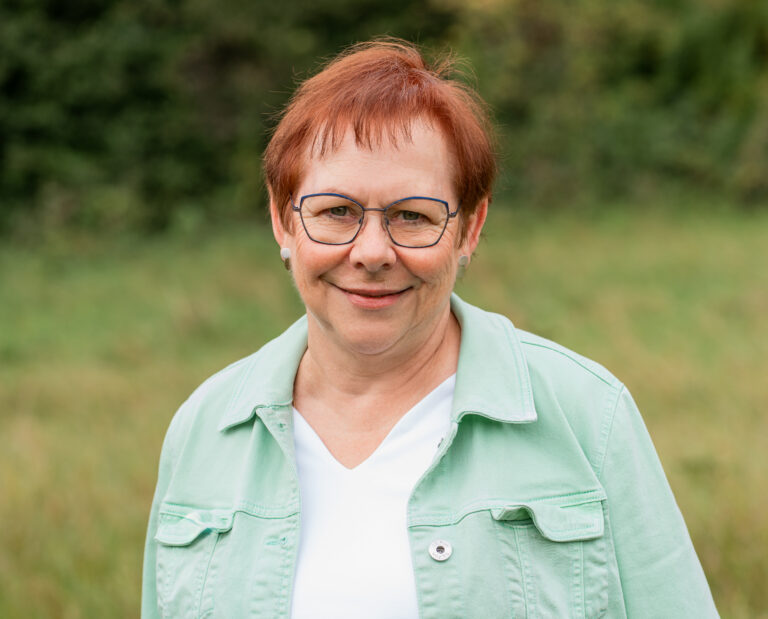 Gerda Koepp – Listenplatz 5 Kommunalwahl 26