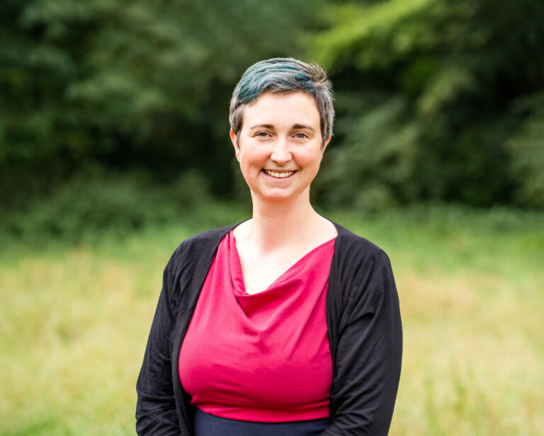 Dr. Linda Frey – Listenplatz 1 Kommunalwahl 26