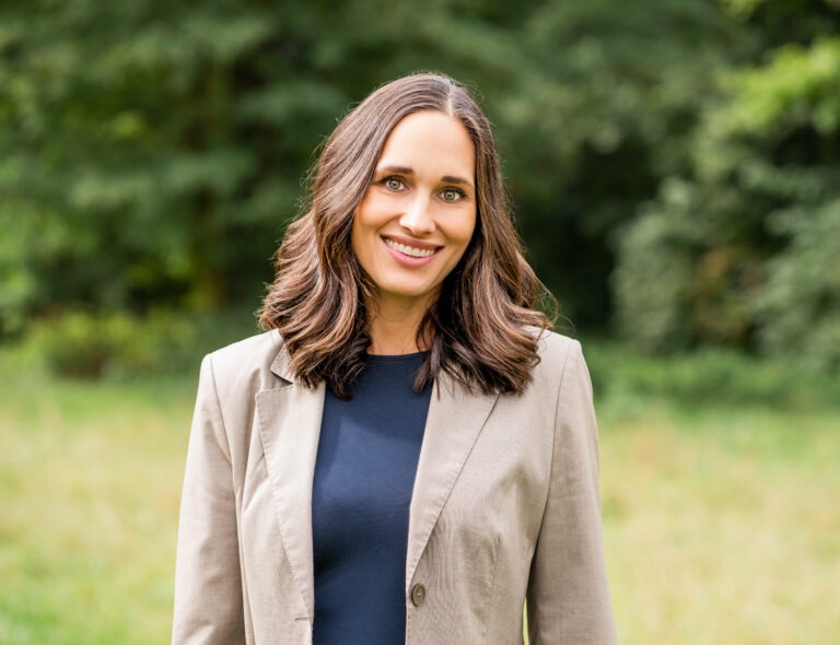 Tina Steinbeck – Listenplatz 3 Kommunalwahl 26