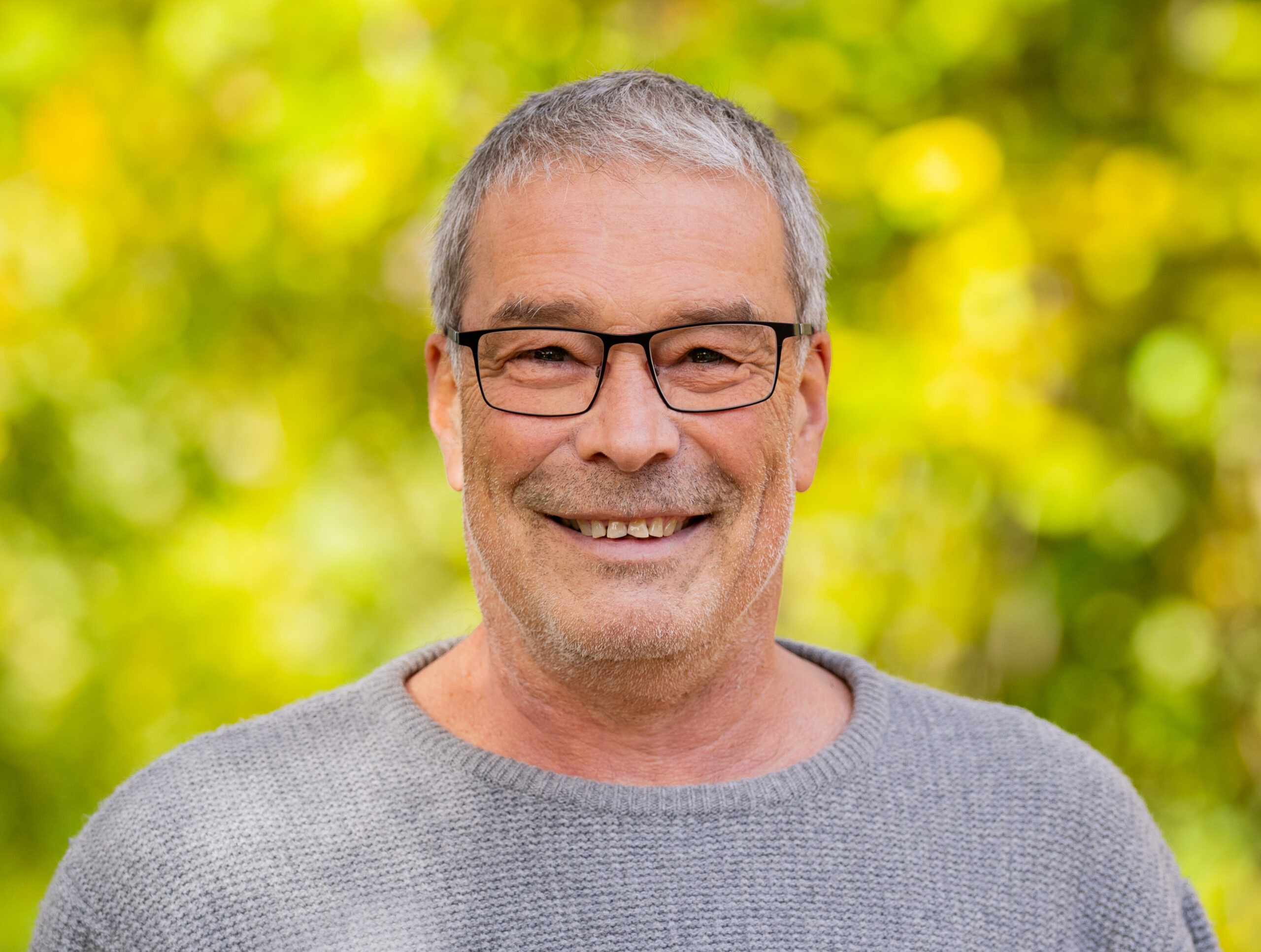 Portrait Axel Platen