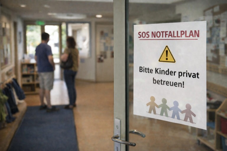 Aktuelle Situation in Mühltaler Kindertagesstätten